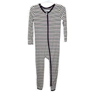 KicKee Pants Tuscan Vineyard Stripe Size 4T